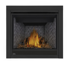 Gas Fireplaces – Direct Vent